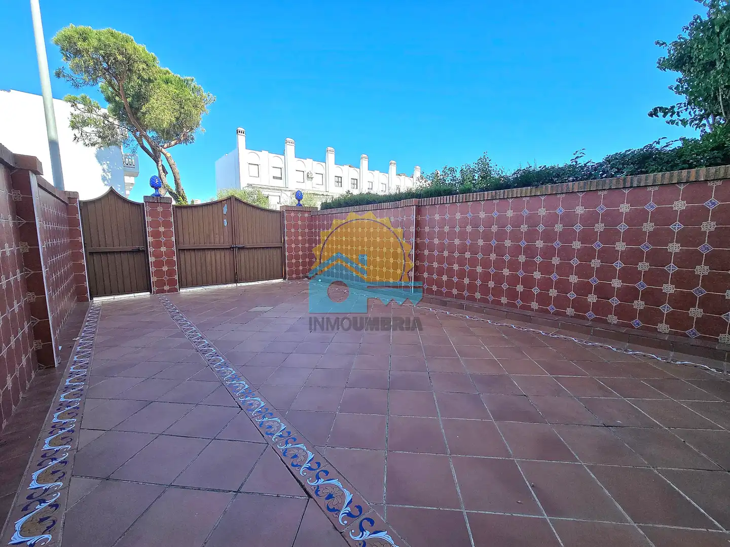 Casa a schiera con terrazza in vendita a El Portil, imagen 6