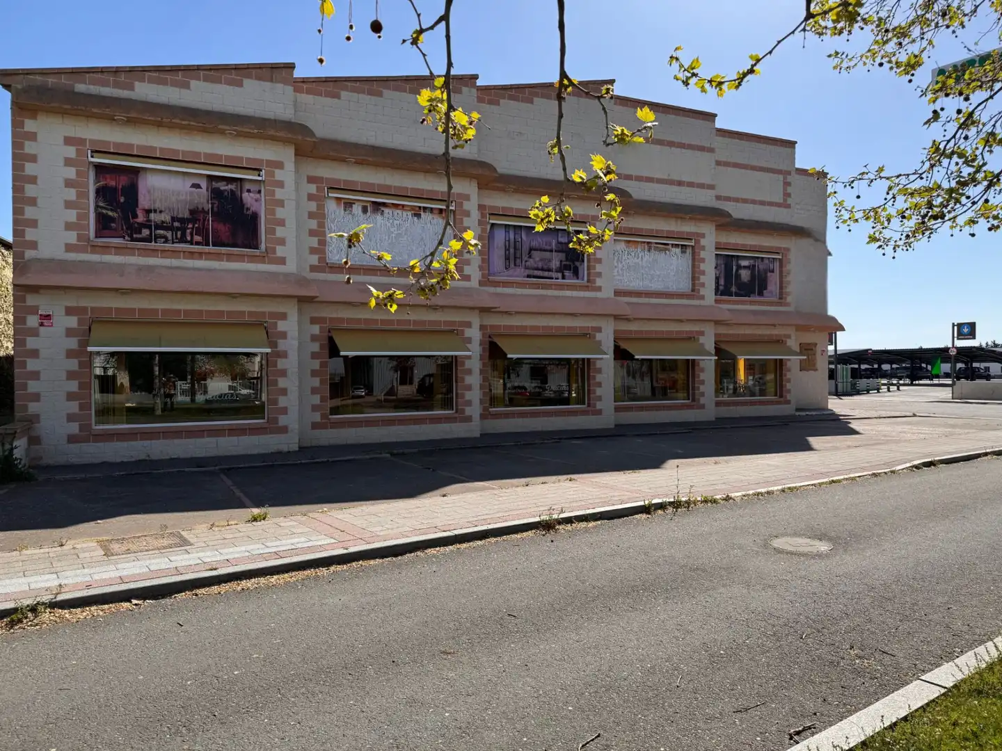 Nau industrial en venda a Calle la Coruña 16B
