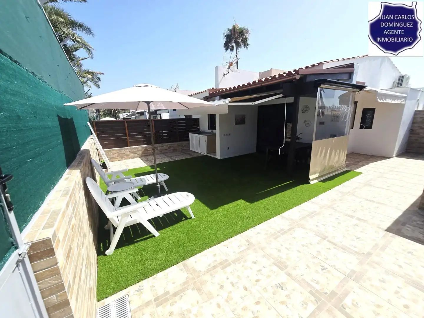 Houses for rent in Maspalomas - Meloneras