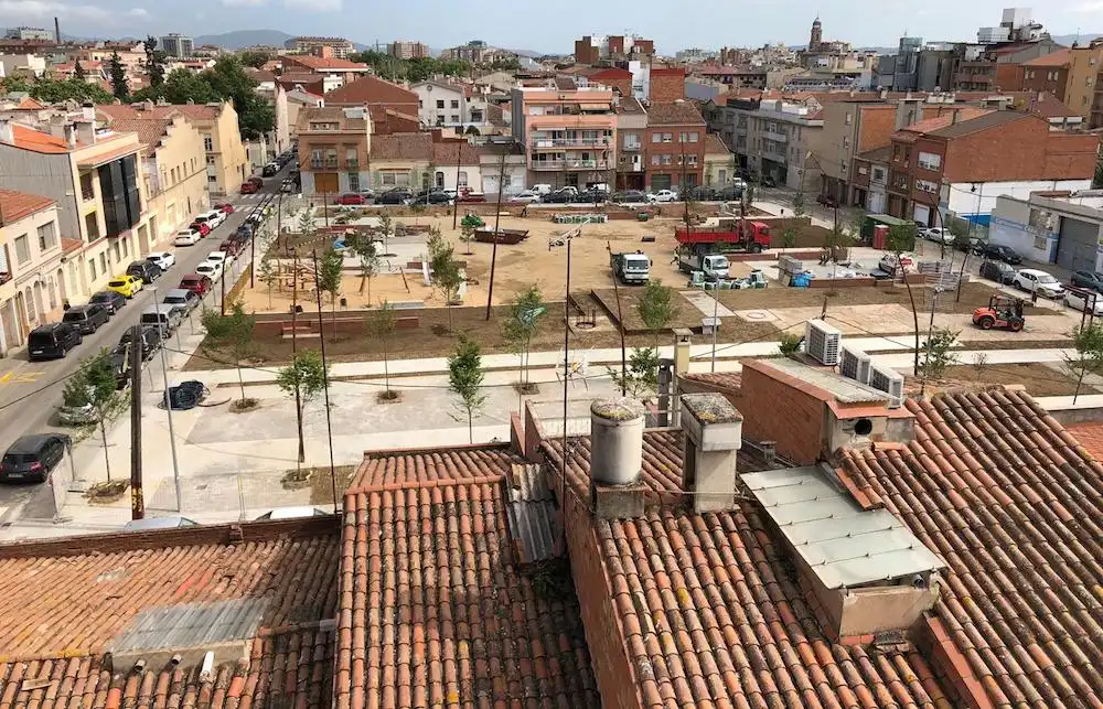 Terreno residenziale in vendita a Creu Alta - Puiggener