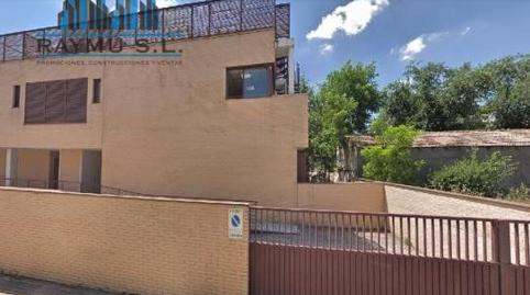 Foto 4 de Garatge en venda a Rejas,  Madrid Capital