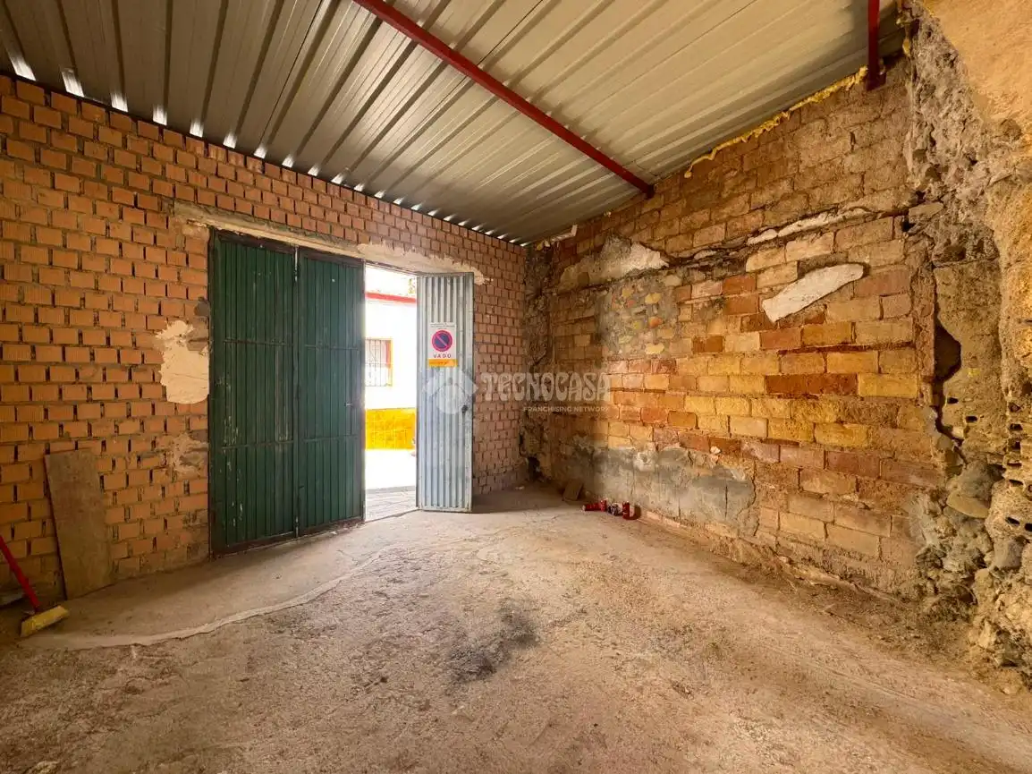 Garaje en venta en C. Cantarrana, Las Cabezas de San Juan