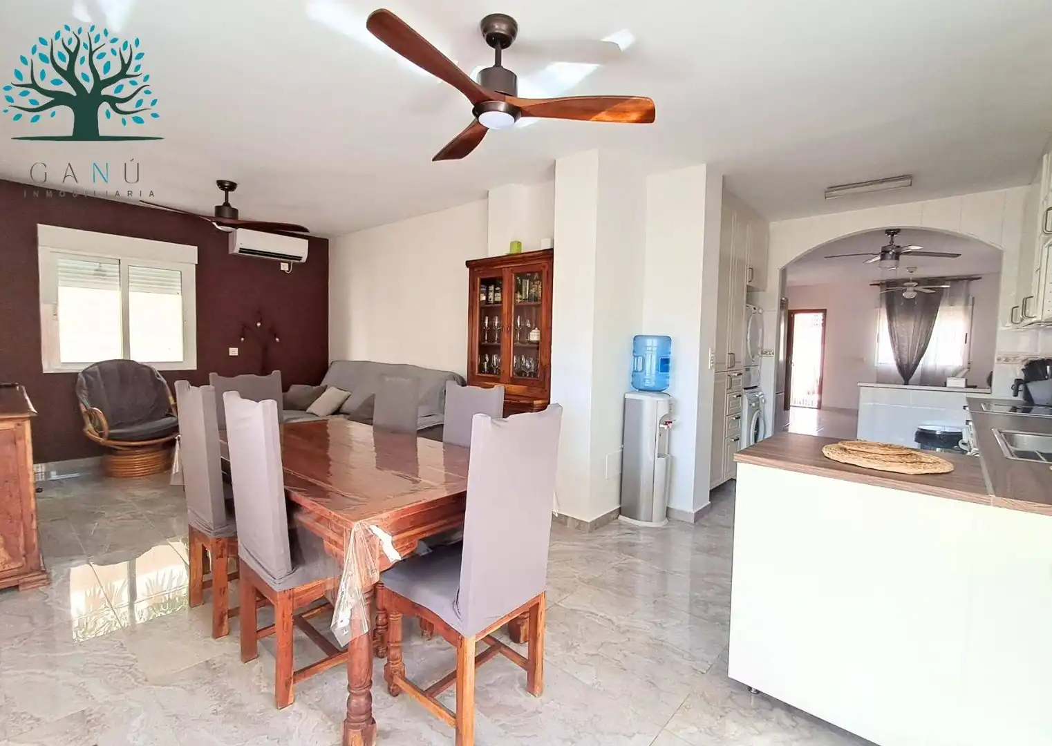 Villa mit Pool zum Verkauf in Avenida Cabo de la Nao, imagen 14