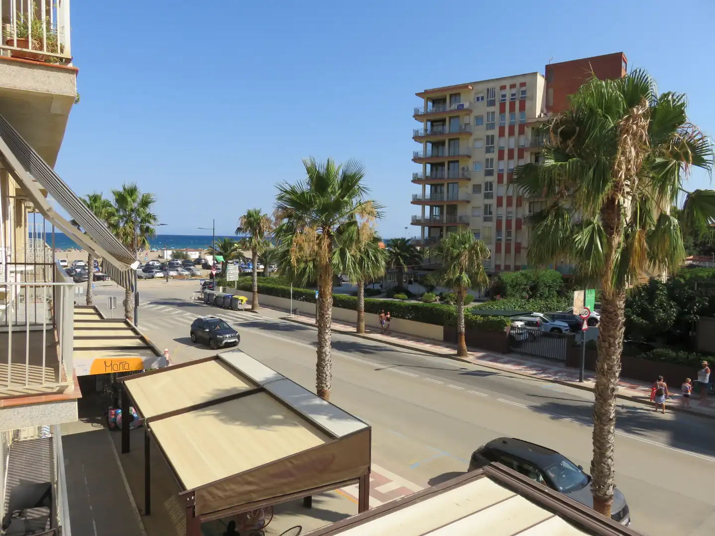 Außenansicht von Wohnungen zum Verkauf in L'Estartit mit Terrasse, Möbliert und Gemeinschaftspool