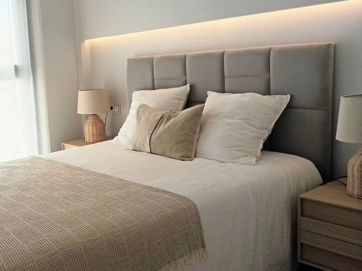 Bedroom of Houses for sale in Dénia