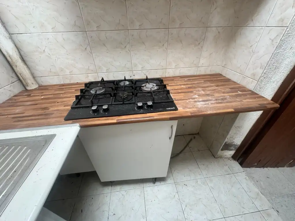 Cocina de Casa adosada en venta en Torrevieja