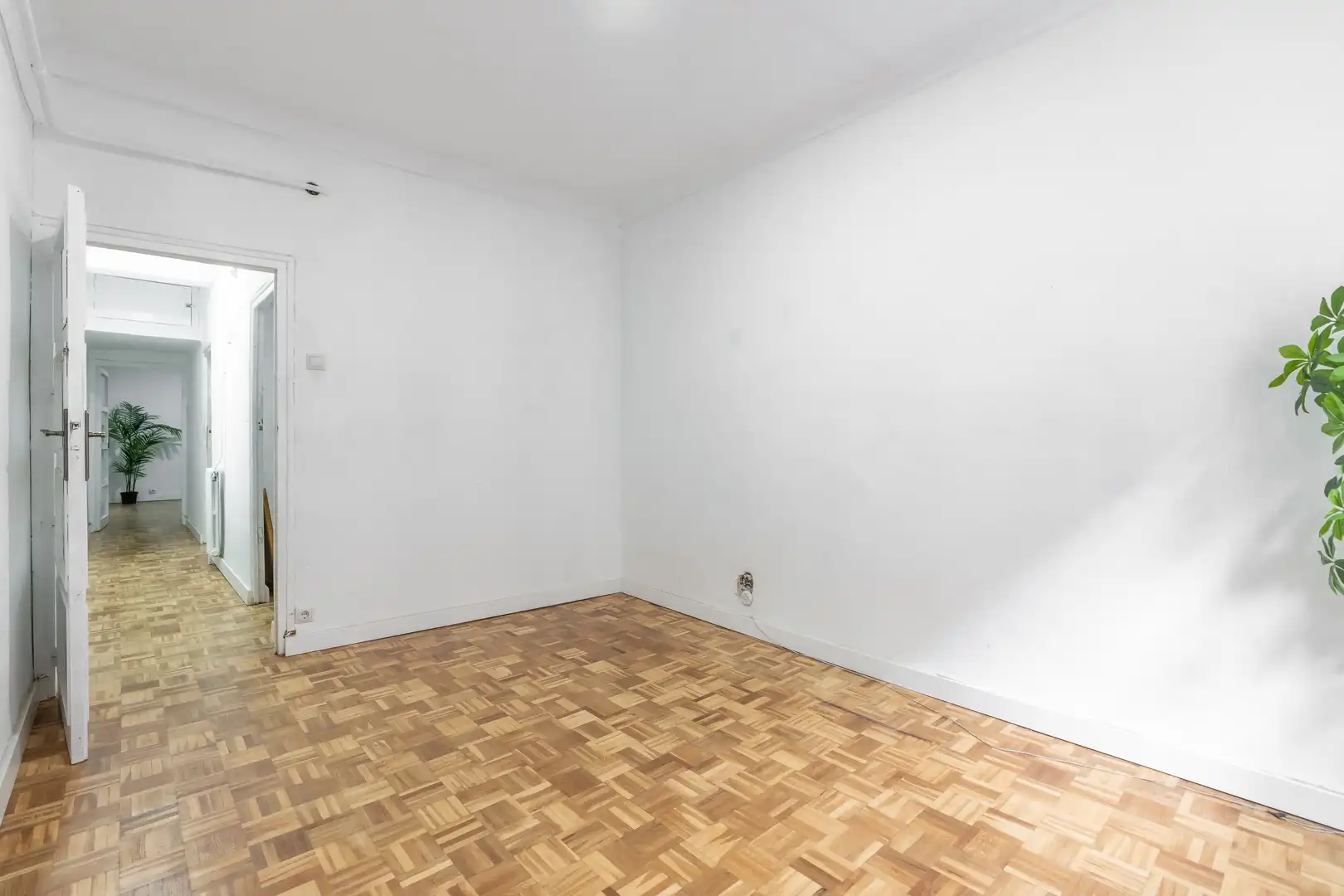 Piso en venta en Madrid con Calefacción