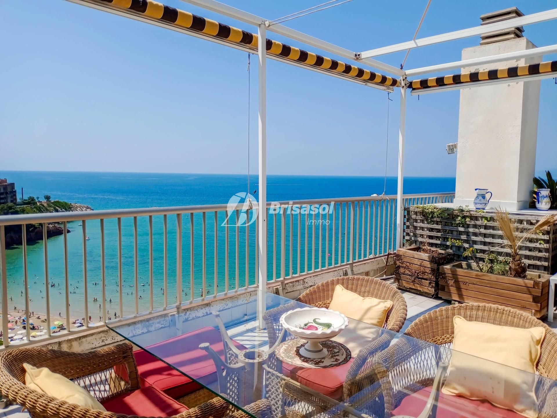 Terrace of Attic for sale in Salou  with Terrace, Alarm and Community pool