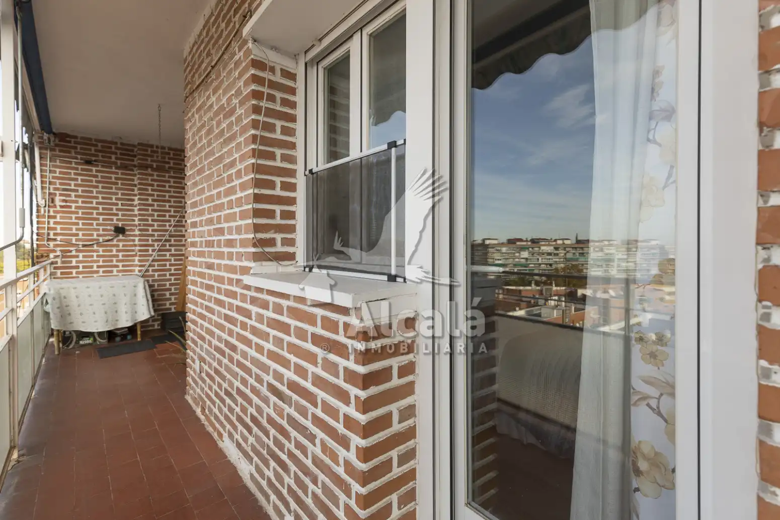 Terraza de Piso en venta en Alcalá de Henares con Calefacción y Terraza