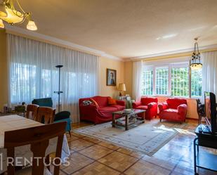 Living room of House or chalet to rent in El Escorial  with Terrace