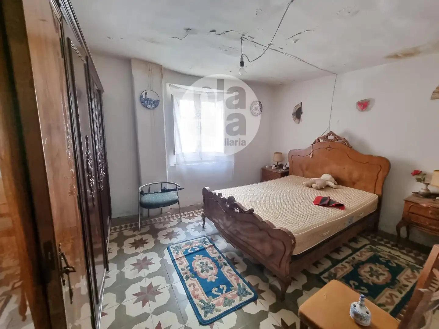 Dormitori de Casa o xalet en venda en Presencio amb Calefacció