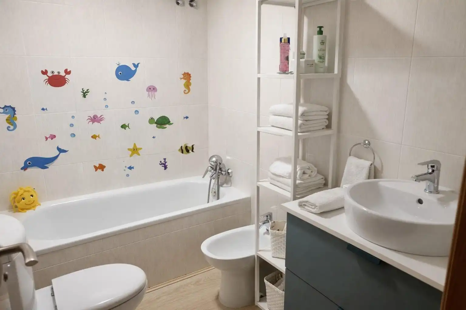 Bathroom of Duplexes for sale in Murcia  with Private garden, Terrace and Furnished