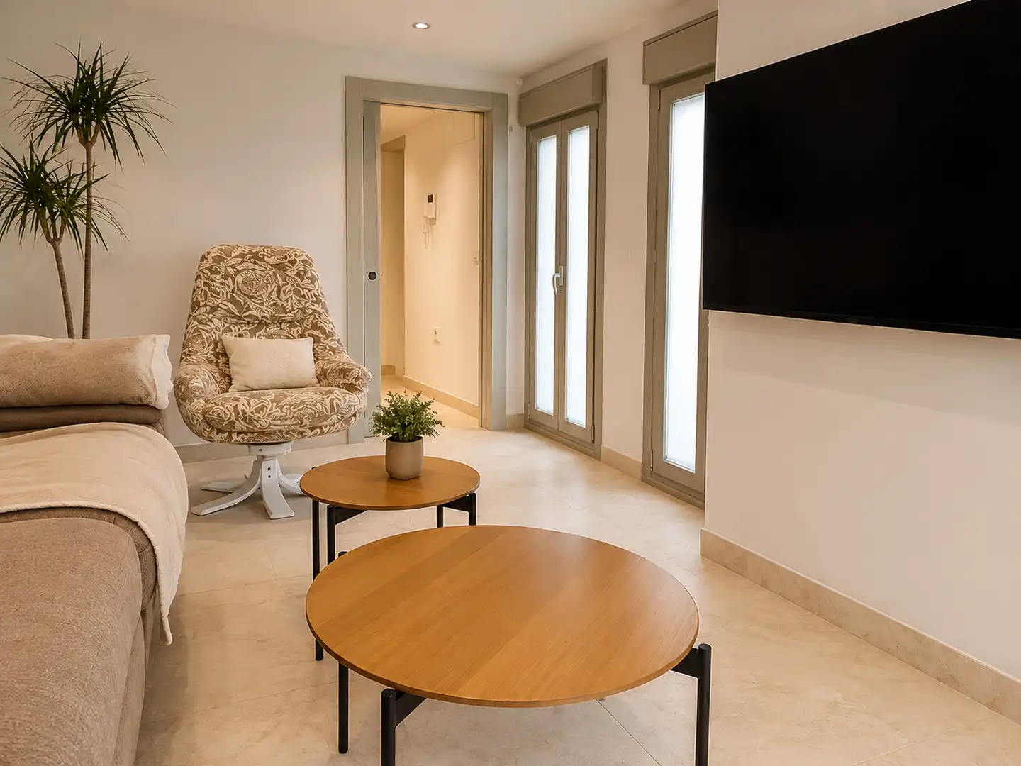 Sala d'estar de Edifici en venda en Córdoba