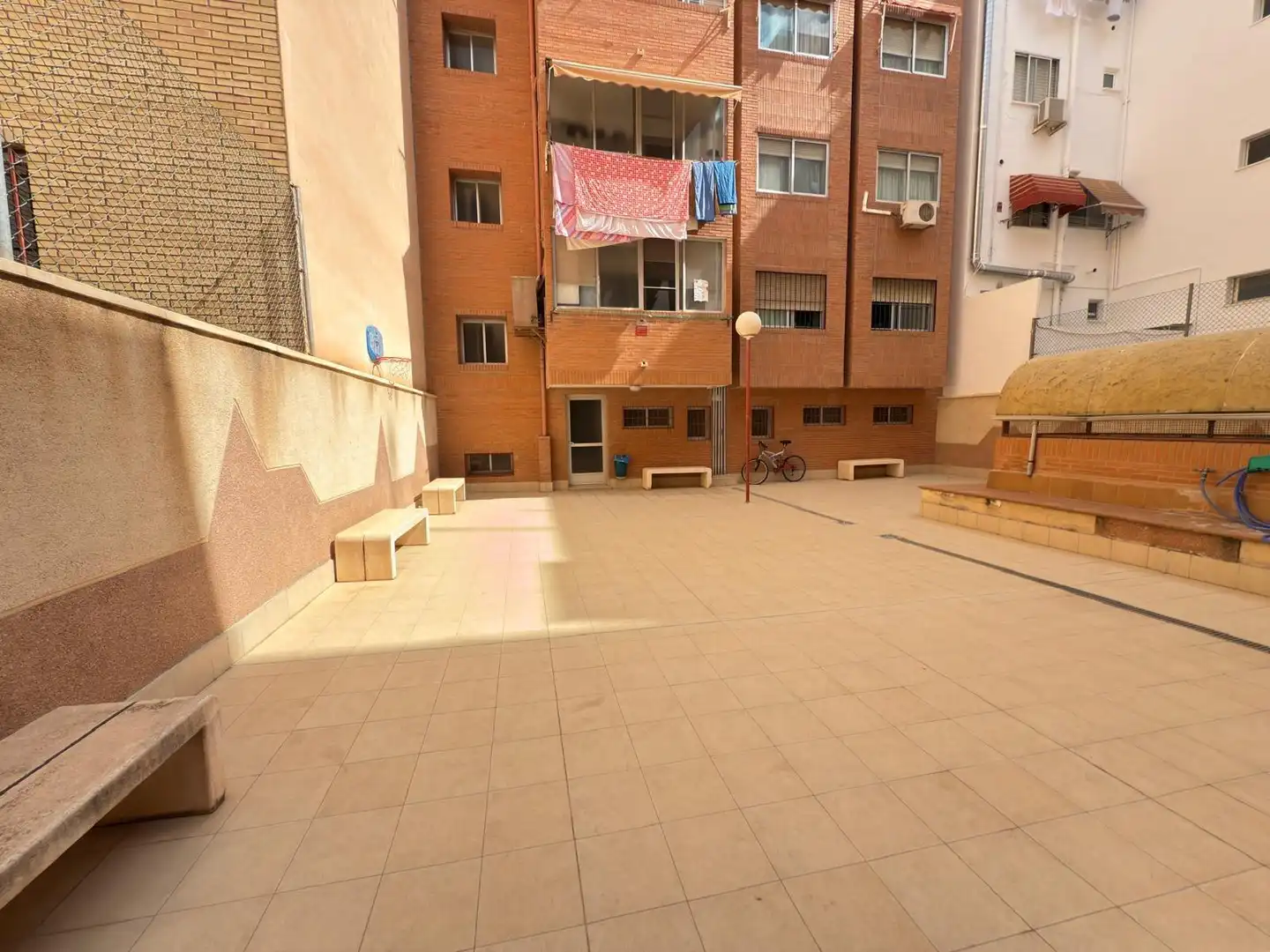 Pis amb terrassa en venda a San Blas, imagen 27