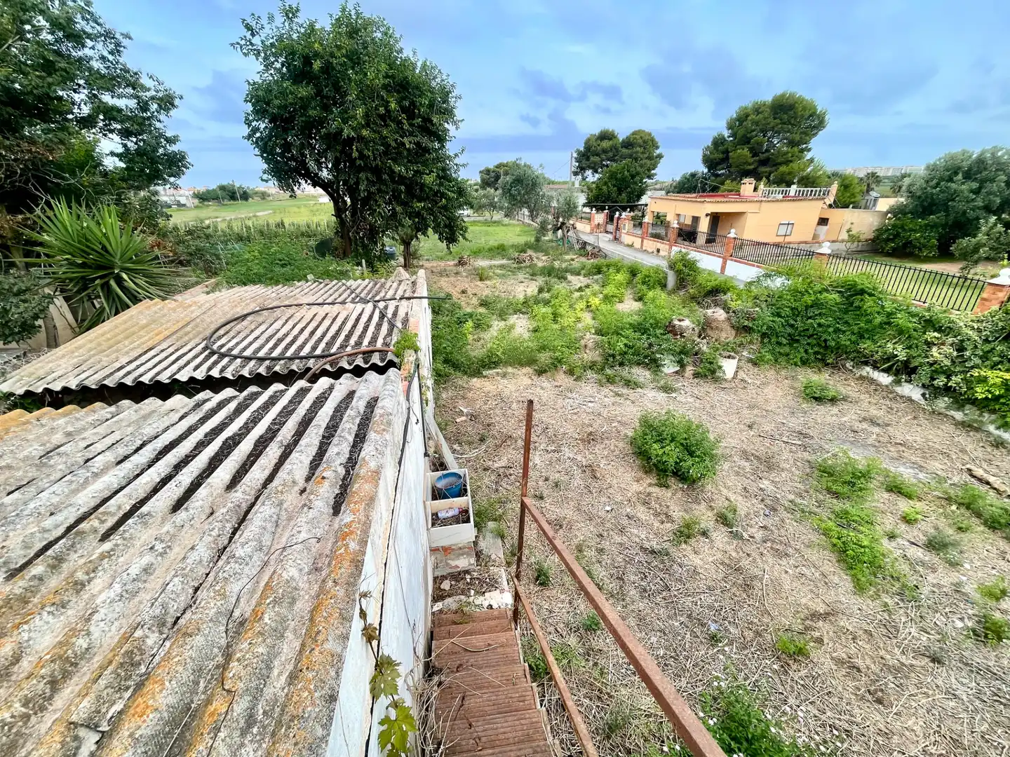 Finca rústica en venda en Moncofa