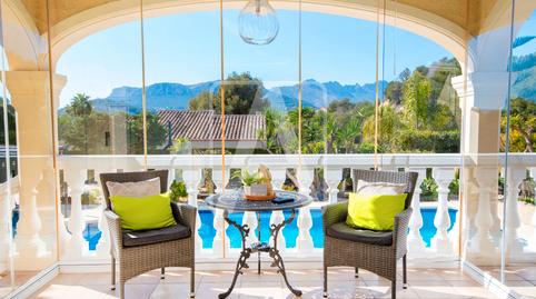 Foto 2 von Haus oder Chalet zum Verkauf in La Empedrola, Calpe / Calp