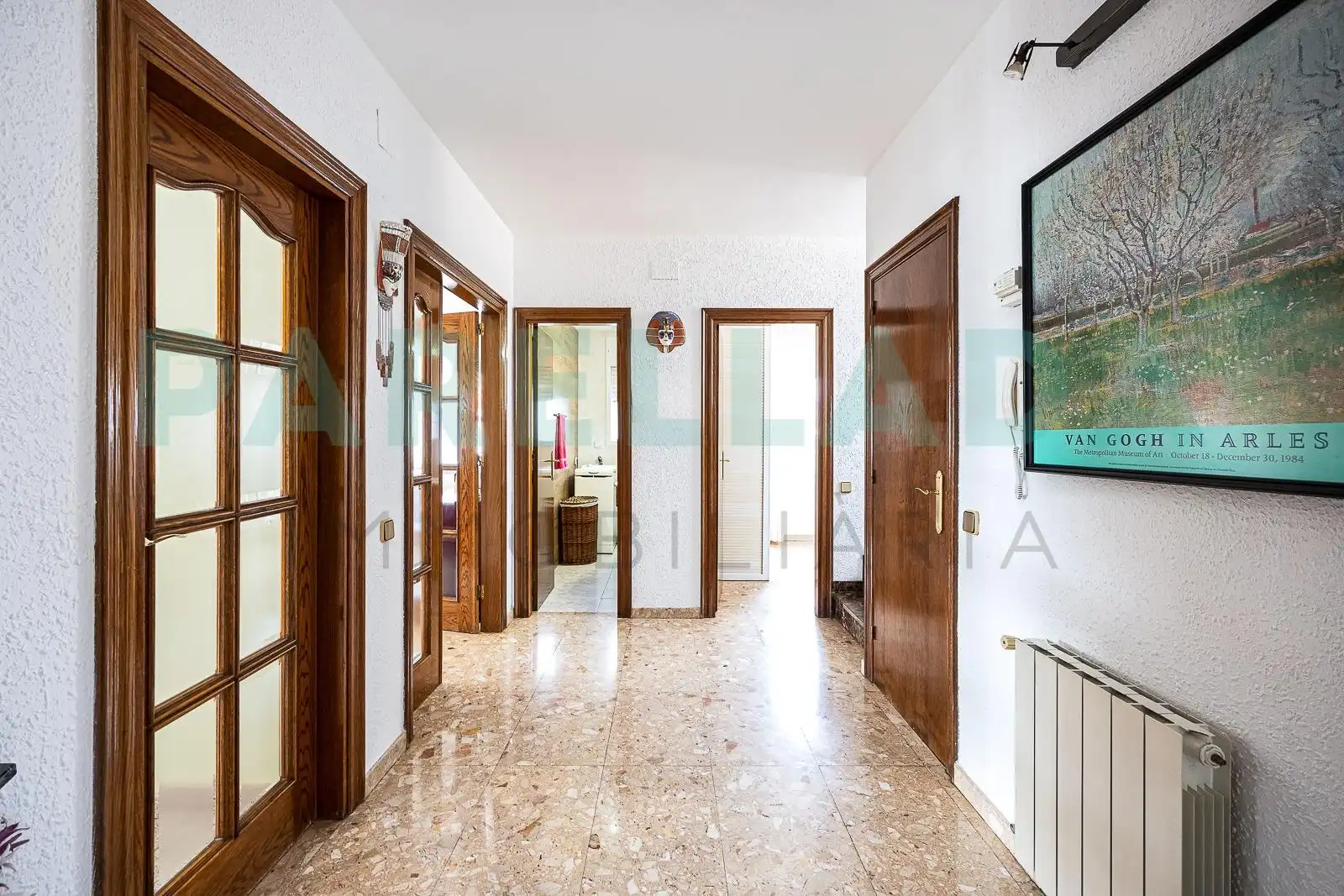 Casa o chalet en venta en Badalona con Aire acondicionado, Calefacción y Jardín privado