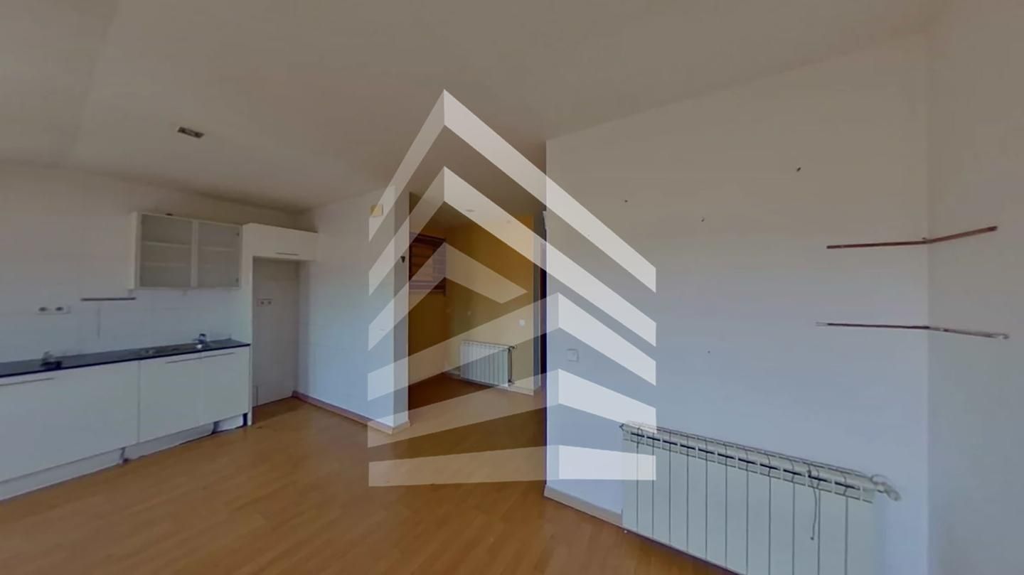 Living room of Study for sale in Manlleu  with Parquet flooring and Balcony