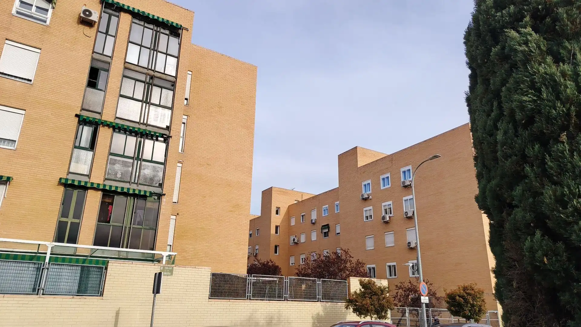 Exterior view of Flat for sale in Torrejón de Ardoz  with Heating, Terrace and Storage room