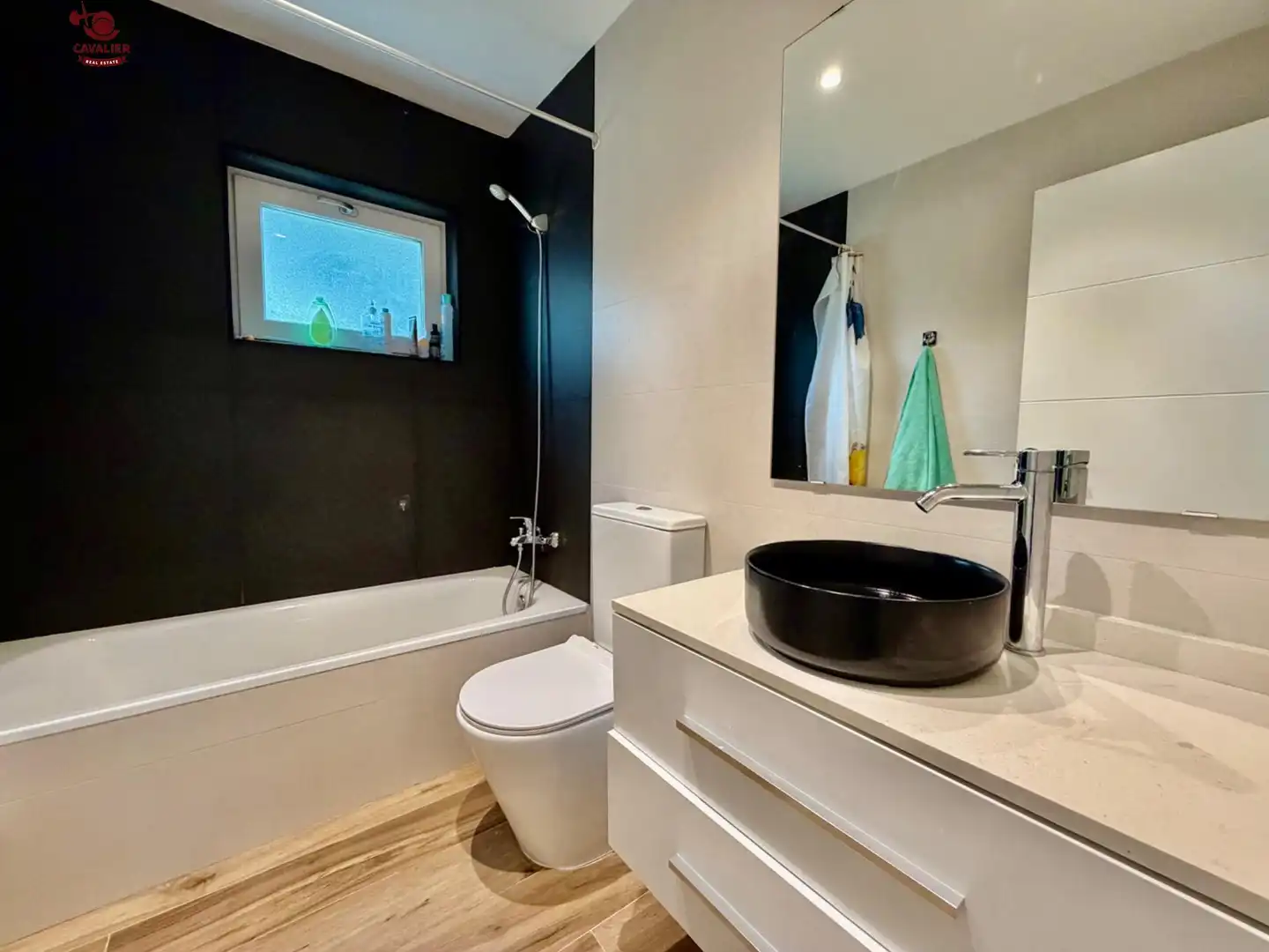 Bathroom of Houses for sale in Los Molinos  with Heating, Private garden and Terrace