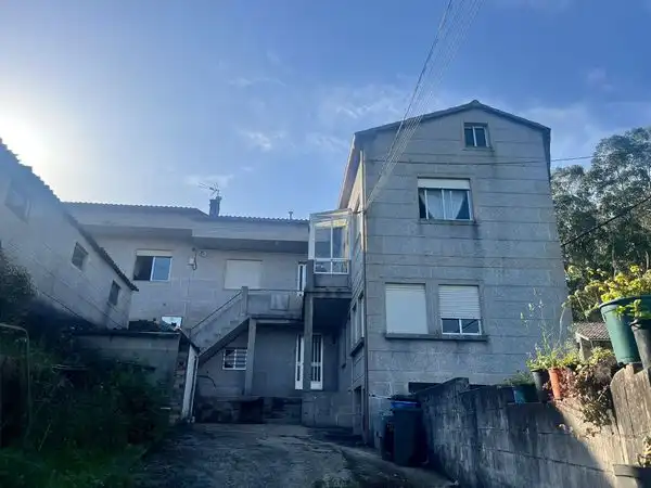 Casa con jardín en venta en A Guarda, imagen 23