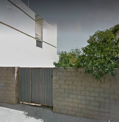 Terreno residencial en Venta en La Vall de Gallinera