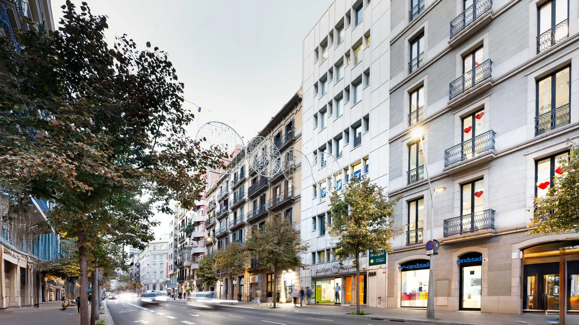 Oficina de alquiler en Barcelona, Barcelona