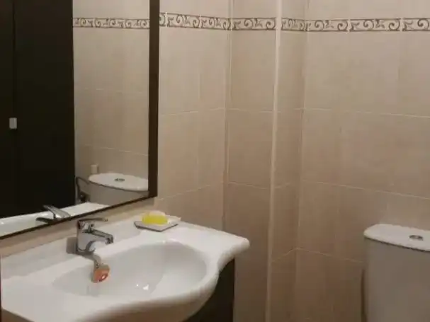 Baño de Casa o chalet en venta en Rielves con Aire acondicionado
