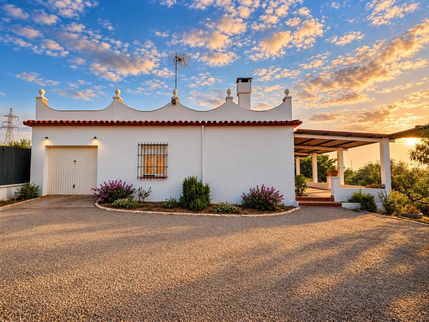 Exterior view of Country homes for sale in Punta Plata