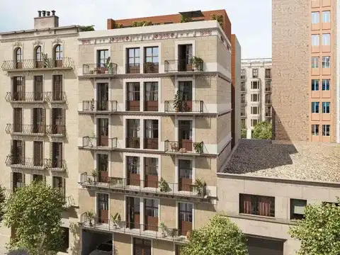 Appartamento con terrazza in vendita a Carrer del Comte d'Urgell 69, imagen 9