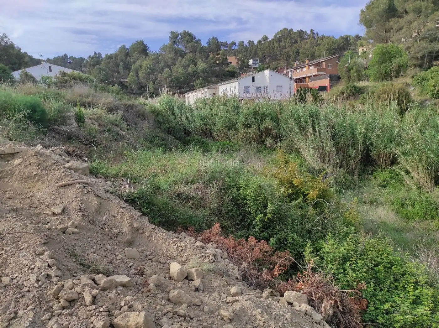 Wohnbaugrundstück zum Verkauf in Avinguda Montserrat 45, imagen 4