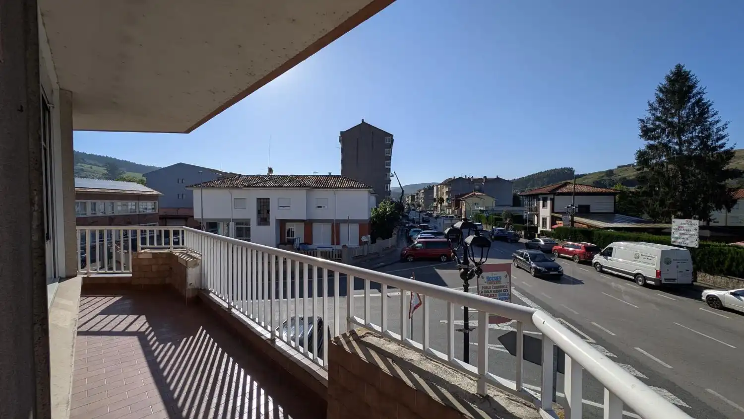 Vista exterior de Pis de lloguer en Piélagos amb Calefacció i Terrassa