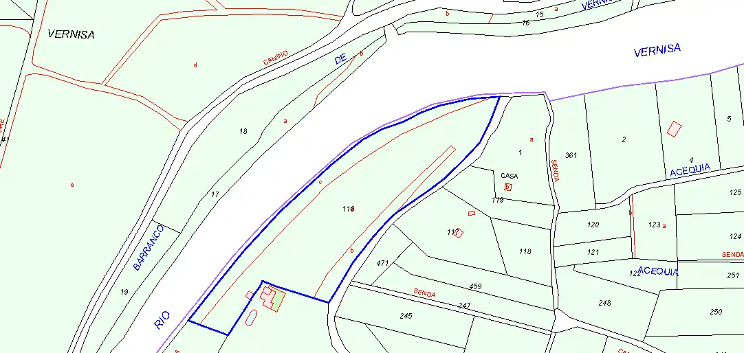 Rural land for sale in Beniarjó, imagen 3