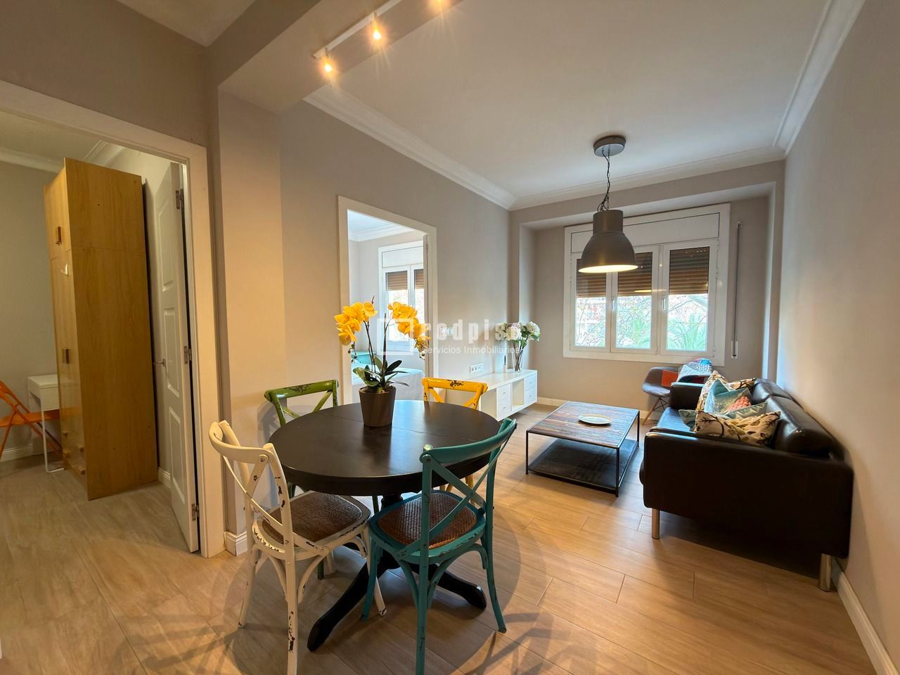 Exterior view of Flat for sale in  Barcelona Capital