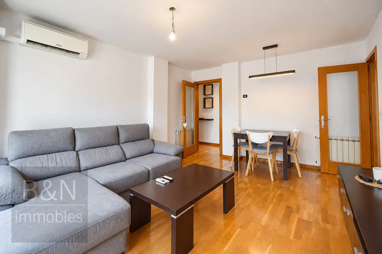 Flat with terrace for sale in Nord-oest, imagen 3