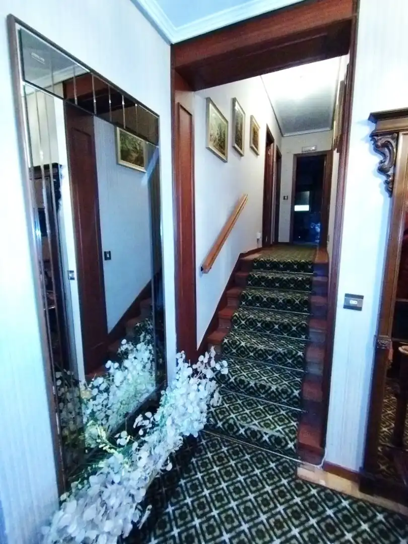 Casa o chalet de alquiler en Medina de Pomar con Calefacción, Jardín privado y Terraza