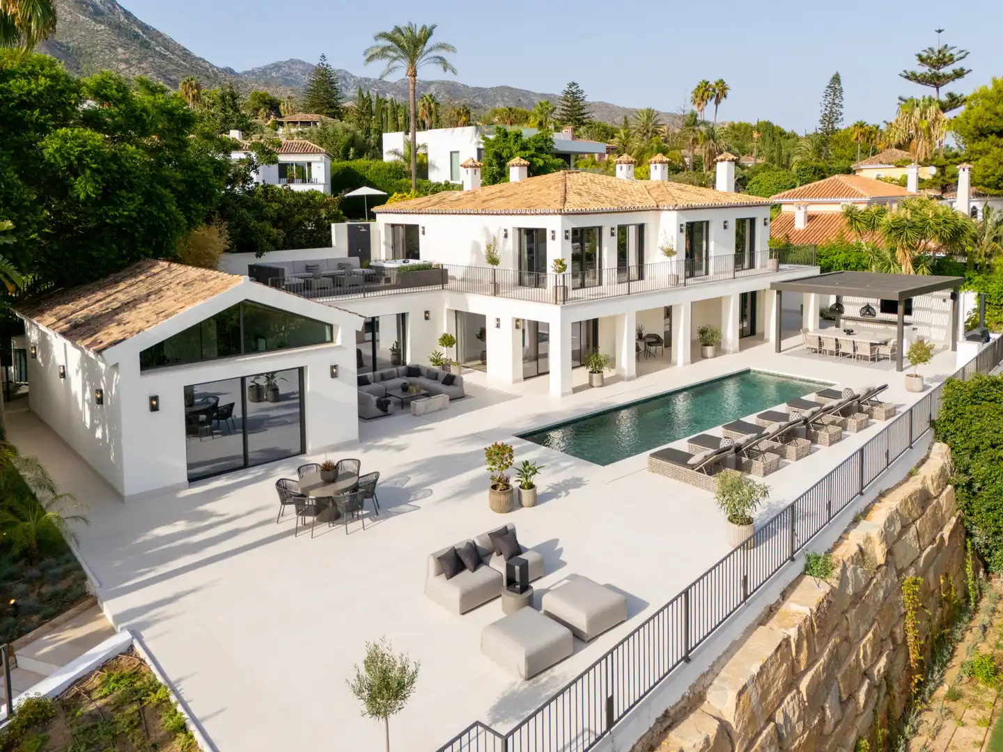 Maison avec piscine à vendre à Marbella Centro, imagen 56