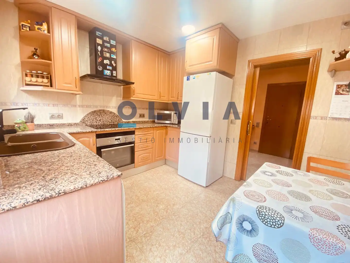 Flat with terrace for sale in Poble, imagen 15