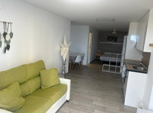 Estudio en Alquiler en Albufereta