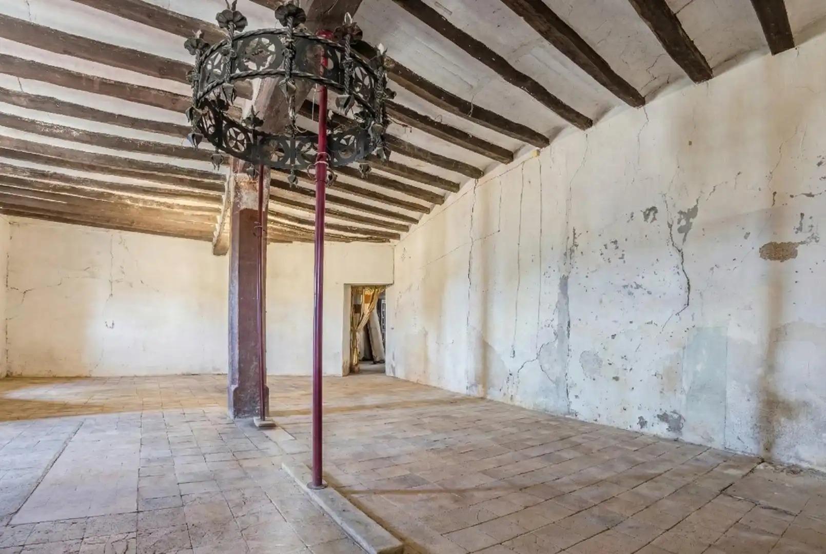 Finca rústica en venta en Forès con Calefacción, Terraza y Balcón