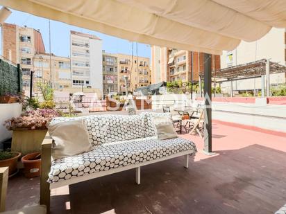 Terrace of House or chalet for sale in  Barcelona Capital  with Heating and Terrace