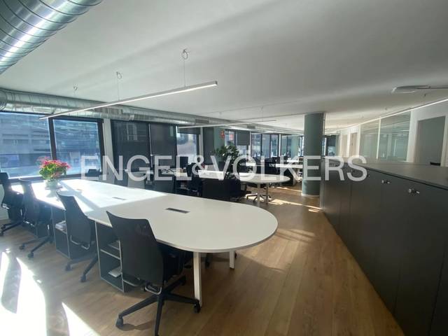 Oficina en Alquiler en Centro