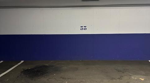 Foto 2 de Garatge de lloguer a Calle del Espigüete, Pinar del Jalón, Valladolid Capital