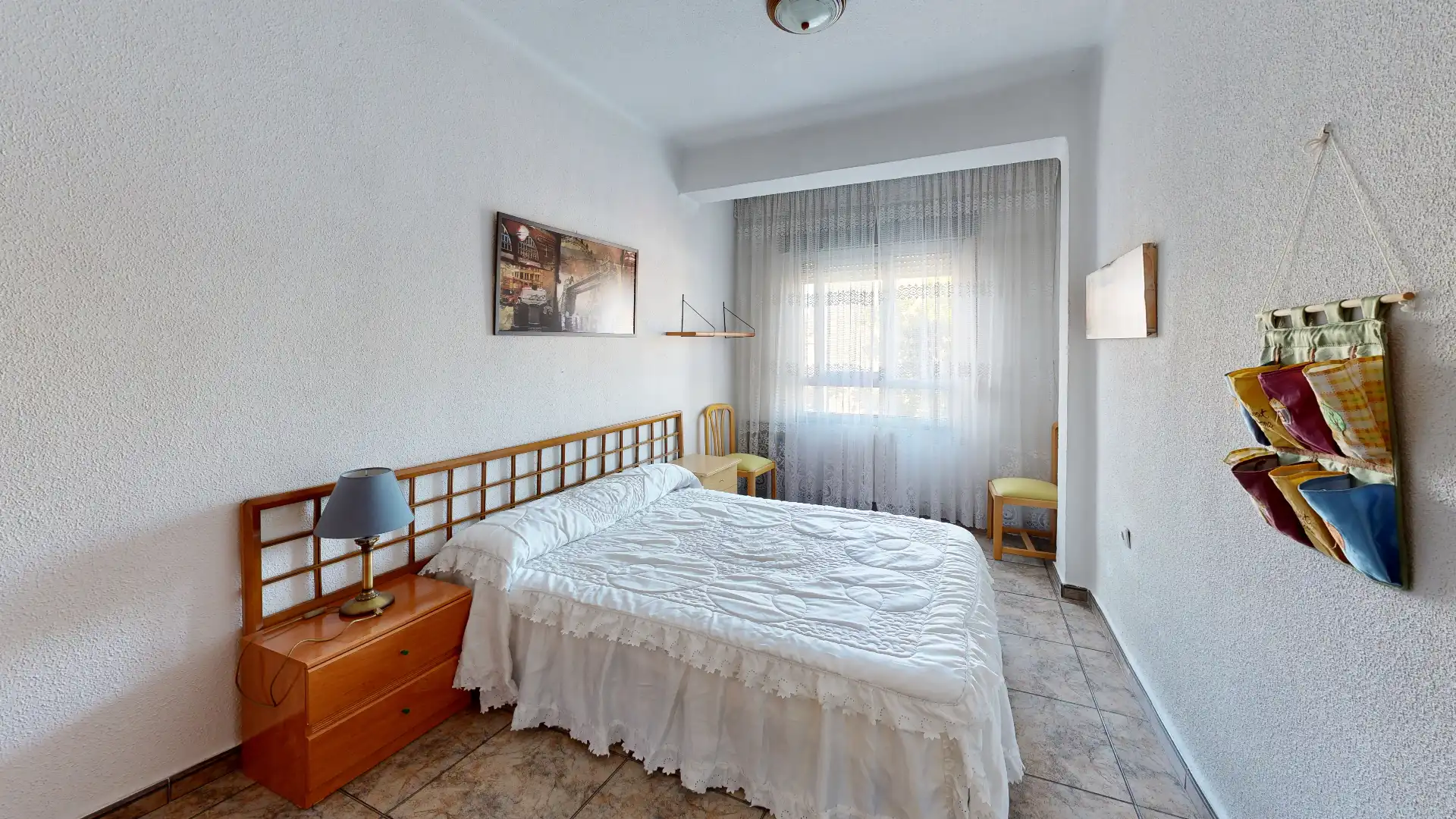 Habitación de Piso en venta en Albacete con Calefacción, Trastero y Amueblado