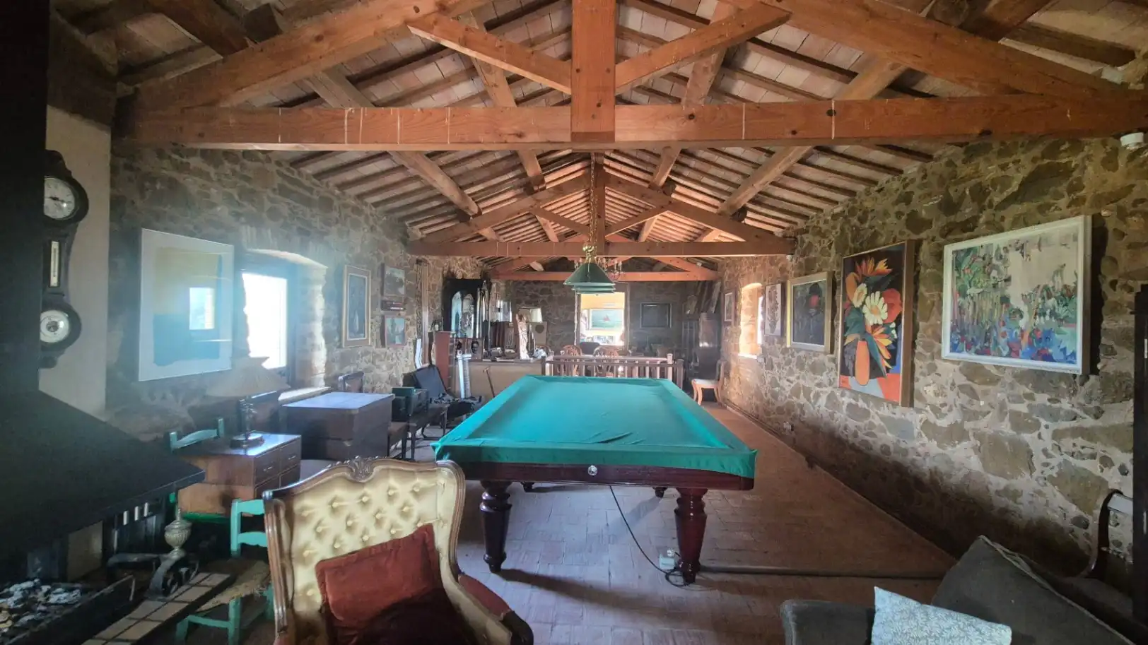 Finca rústica en venda en Verges amb Calefacció, Jardí privat i Terrassa