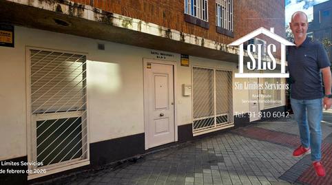 Foto 2 de Dúplex en venda a Reina Mercedes, Cuatro Caminos - Azca,  Madrid Capital