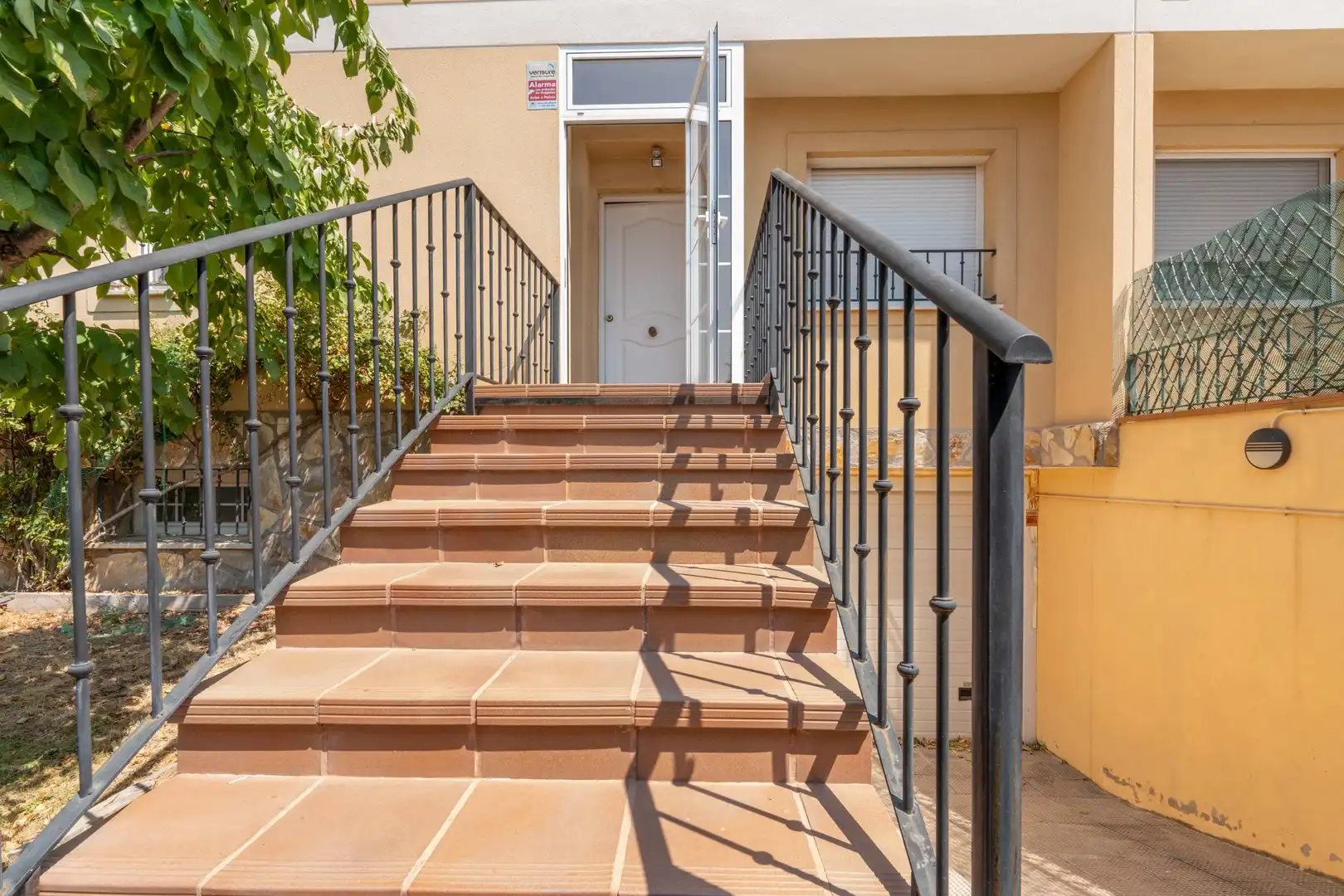 Exterior view of Houses for sale in Algete  with Air Conditioner, Heating and Private garden