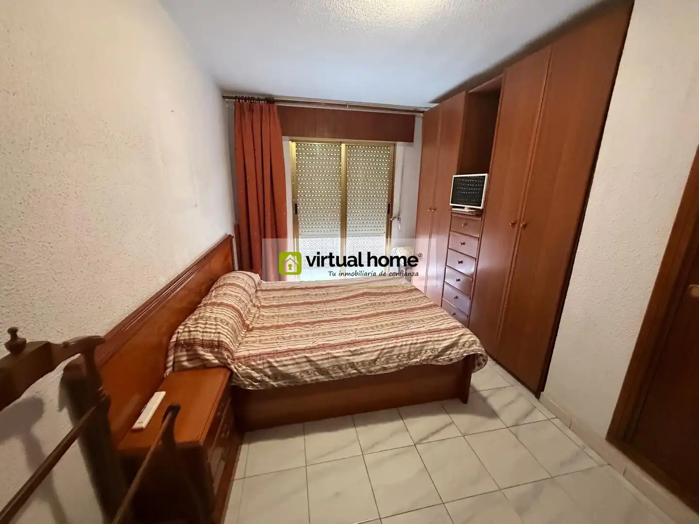Wohnung mit Terrasse zum Verkauf in Colonia Madrid, imagen 5