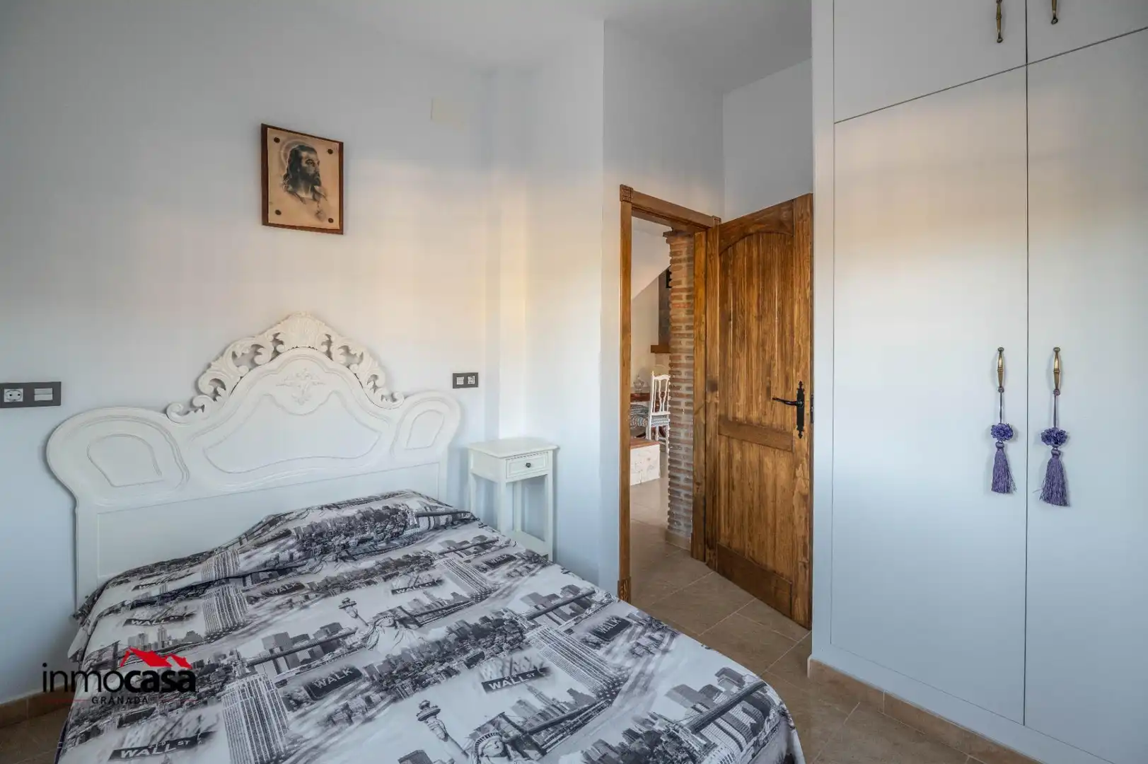Habitación de Casa o chalet en venta en Los Guájares