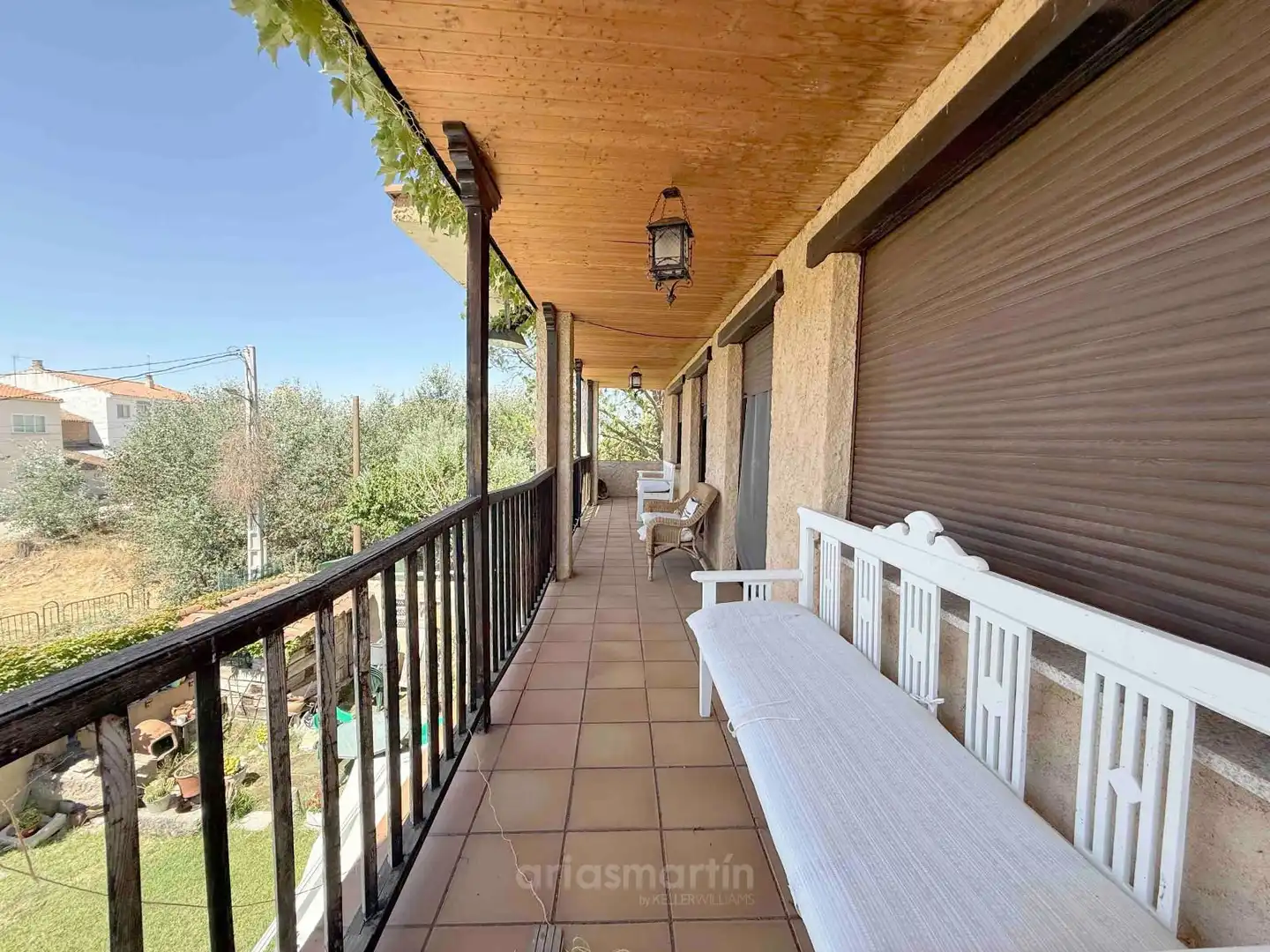 Terrace of Houses for sale in Arapiles, Salamanca